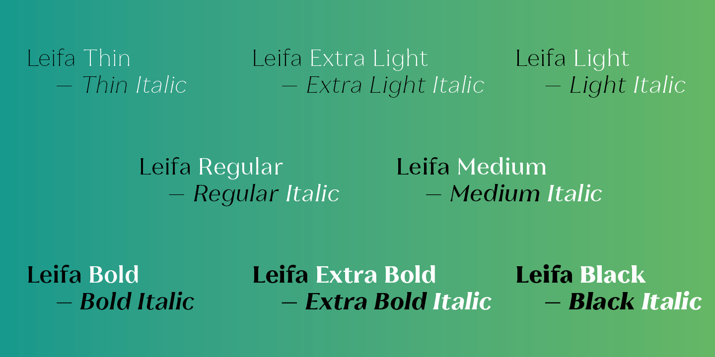 Leifa